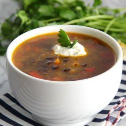 Spicy Bean Soup