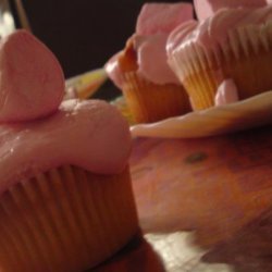 Marshmallow Cupcakes