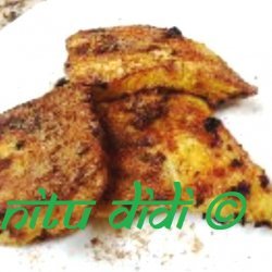 Spicy Fried Fish