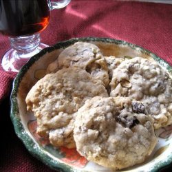 Oatmeal Chocolate Chunk Cookies--Lower Fat