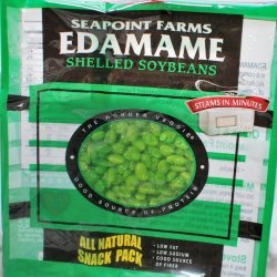Edamame Three-Bean Salad