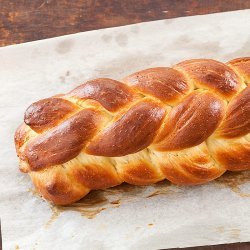Challah(Cook's Illustrated)