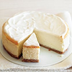 Low Fat Cheesecake