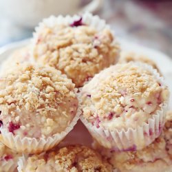 Berry Good Muffins