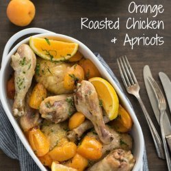 Chicken With Apricots
