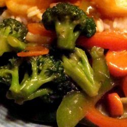 Easy Stir Fried Vegetables