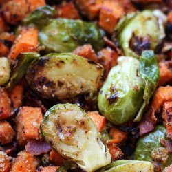 Sweet Brussels Sprouts