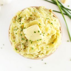 Mashed Potatoes - Basic Recipe