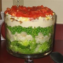 Layered Salad