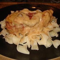 Troy's Slow Cooker Chicken