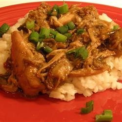 Simple Soy Sauce Chicken