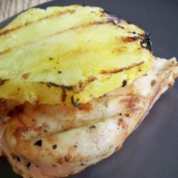 Chicken and Pineapple