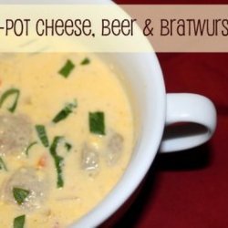 Bratwurst Soup