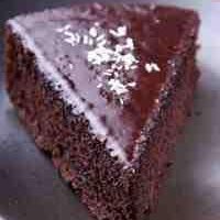 Morish Chocolate Cake