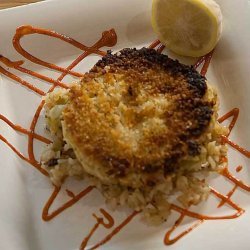 Crabless Crab Cakes