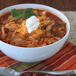 Tex Mex Chicken and Rice