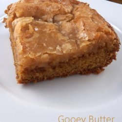 Gooey Butter Cake