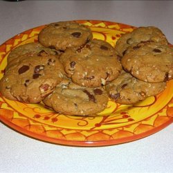 Chocolate Chip Supreme Cookies
