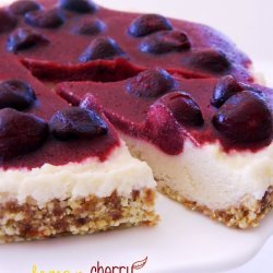 Cherry - Lemon Cheesecake