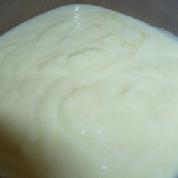 Mayonnaise, Yogurt (No Oil)