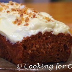 The Best Ever Carrot Cake