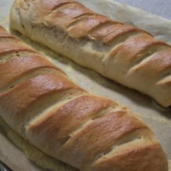 Easiest and Best French Bread