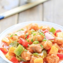 Sweet and Sour Pineapple Pork