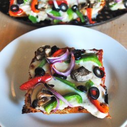 Veggie Pizza is for Lovers.