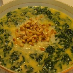 Mother's Creamed Spinach