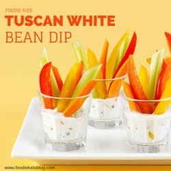 Tuscan White Bean Dip
