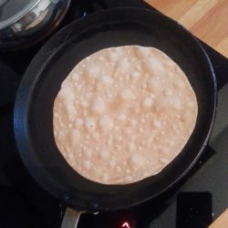 Wheat Chapati (Indian)
