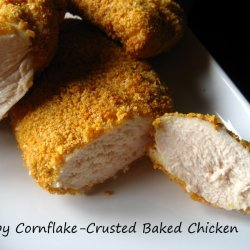 Cornflake-Crusted Chicken