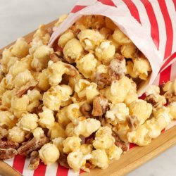 Popcorn Caramel Crunch