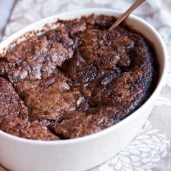 Warm Chocolate Pudding Cakes