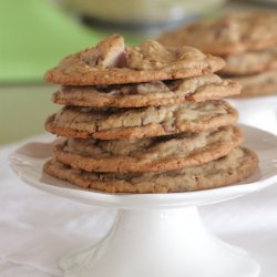 Bakery Oatmeal Chocolate Chip Cookies