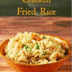 Perfect Chicken Fried Rice