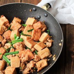 Pork and Tofu Stir-Fry (Ww)