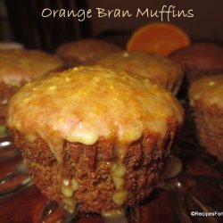 Orange Bran Muffins