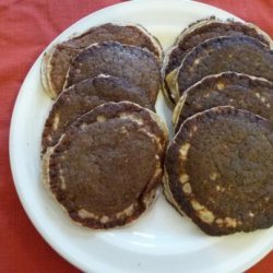 Healthy Flax and Protein Pancakes