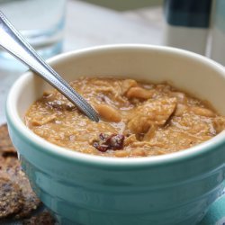 Chicken Chili With White Beans and Chipotles
