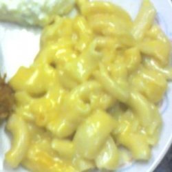 Luby's Macaroni and Cheese