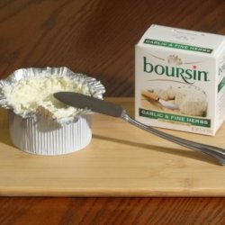 Gourmet Boursin Cheese
