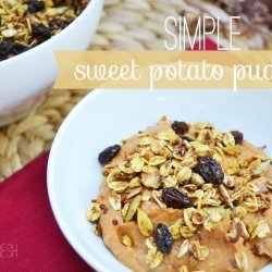 Simple Sweet Potatoes
