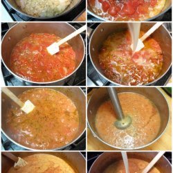 Creamy Tomato Soup II