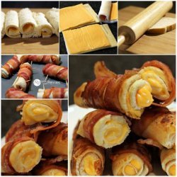 Grilled Rolls