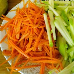 Carrot and Apple Salad