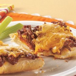 Smothered Beef Sandwiches
