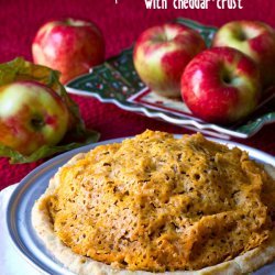 Apple Pie With a Crust