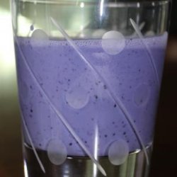Blueberry Milk(Finland)