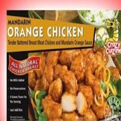 Mandarin Orange Chicken